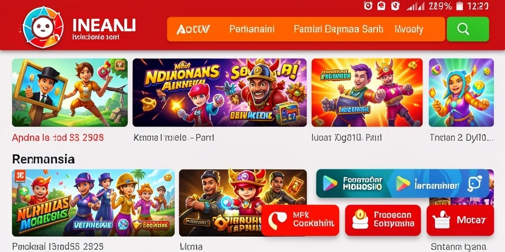 Tampilan menarik dengan pilihan tema beragam.