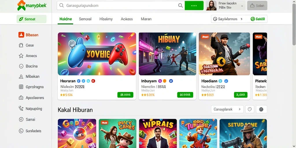 Tangkapan layar CENDANA777 menunjukkan gameplay yang mengasyikkan.