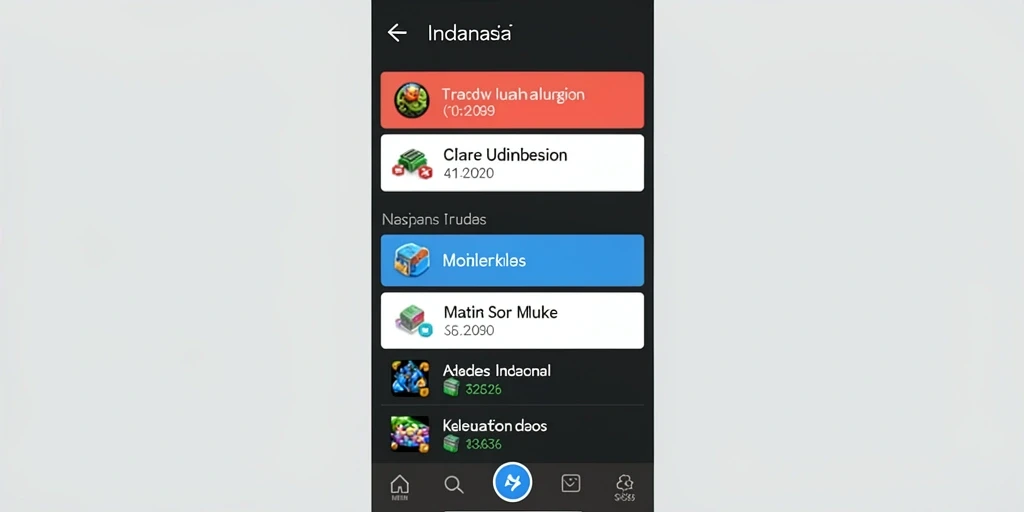 Screenshot menampilkan karakter utama dalam pertempuran epik.