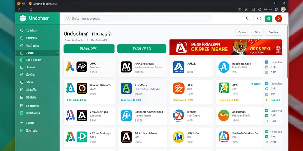 Tampilan menu utama GAWANG69 yang menarik dan mudah digunakan.