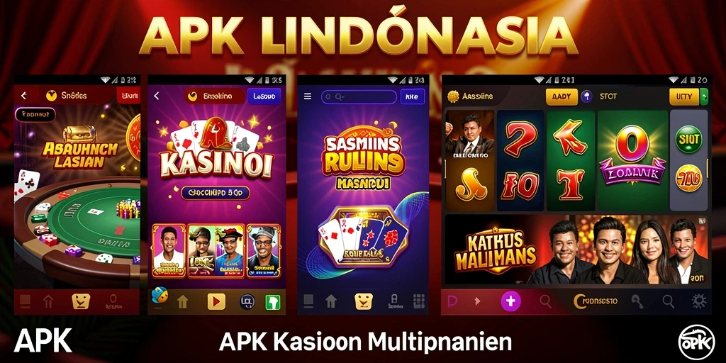 Screenshot utama aplikasi KOKO288 menampilkan antarmuka yang menarik.