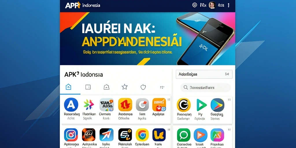 Tampilan antarmuka yang menarik dan mudah digunakan.