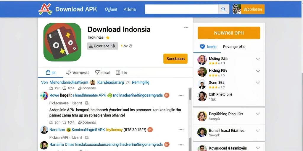 Tampilan antarmuka yang menarik dan ramah pengguna.