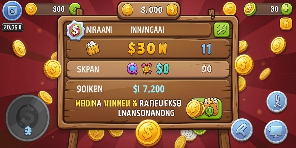 Tampilan antarmuka yang intuitif dan mudah digunakan.