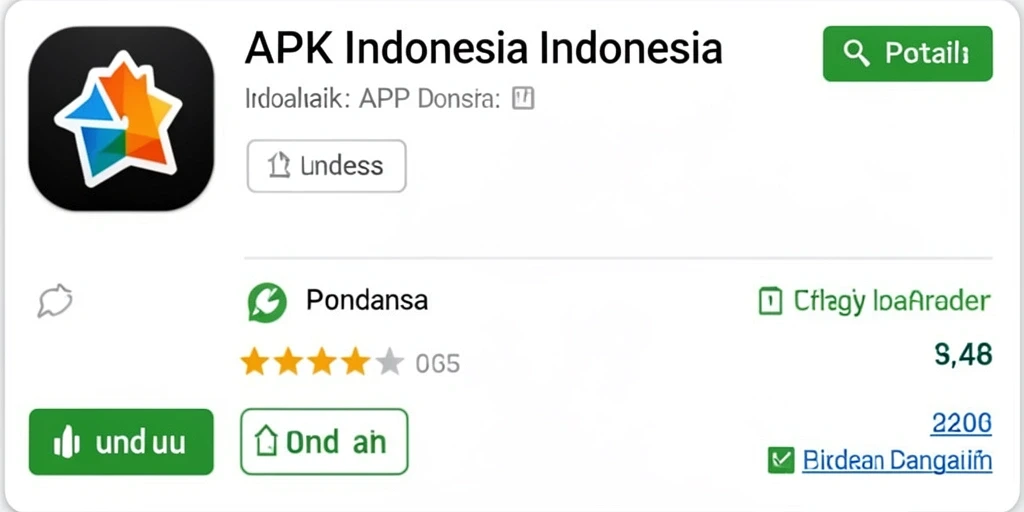 Tampilan antarmuka yang bersih dan menarik.