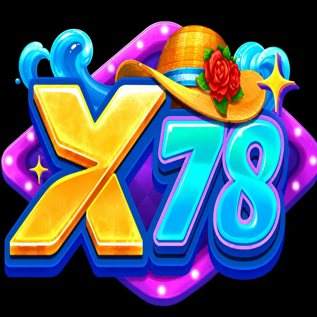 x78 APK Resmi — ikon aplikasi